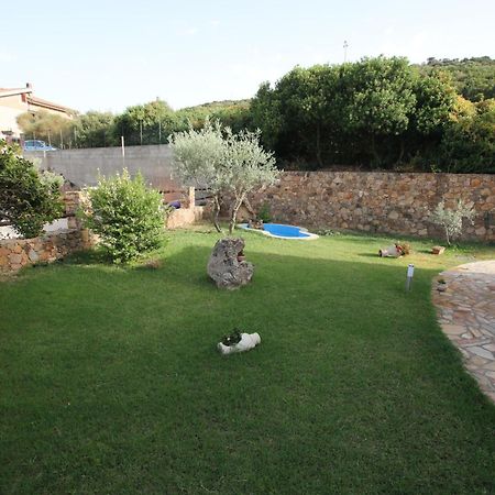 B&B Ajo' A Mulinu Teulada Buitenkant foto