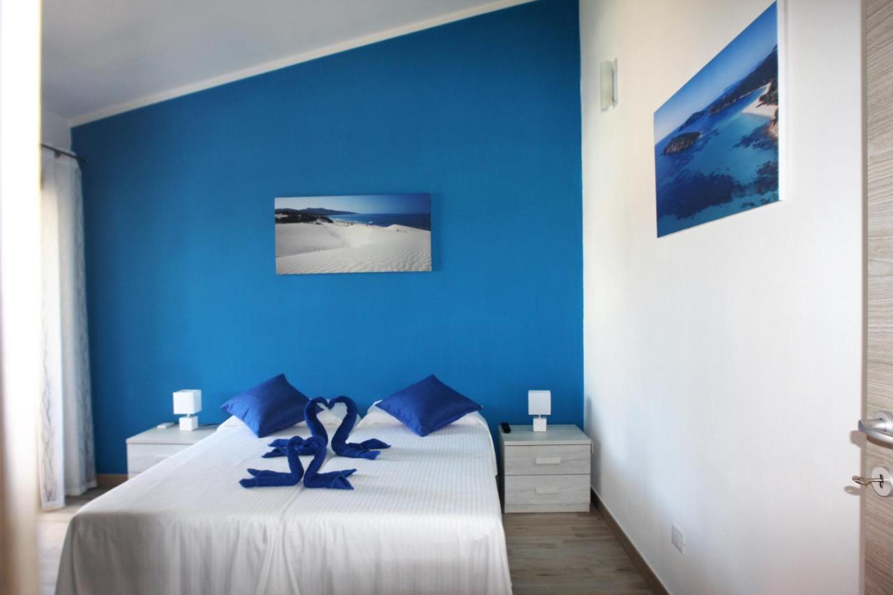 B&B Ajo' A Mulinu Teulada Buitenkant foto