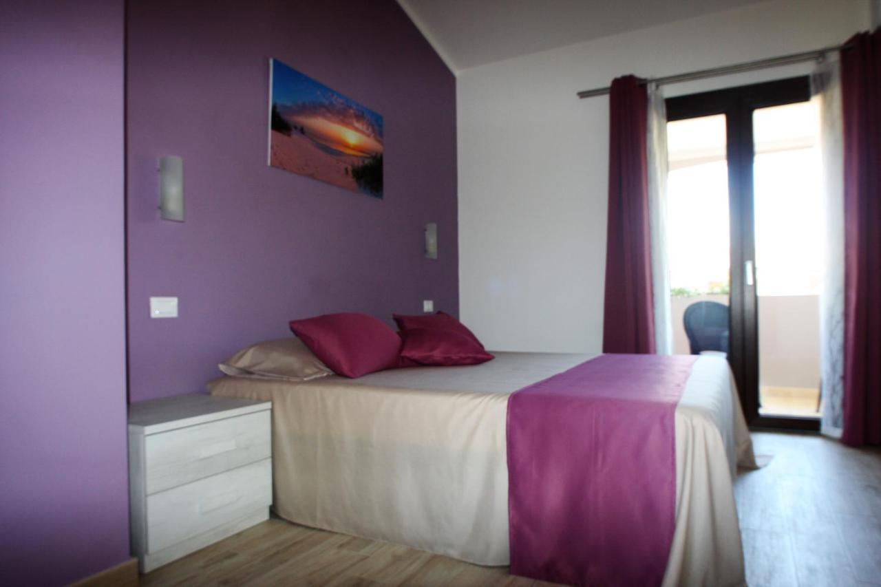 B&B Ajo' A Mulinu Teulada Buitenkant foto