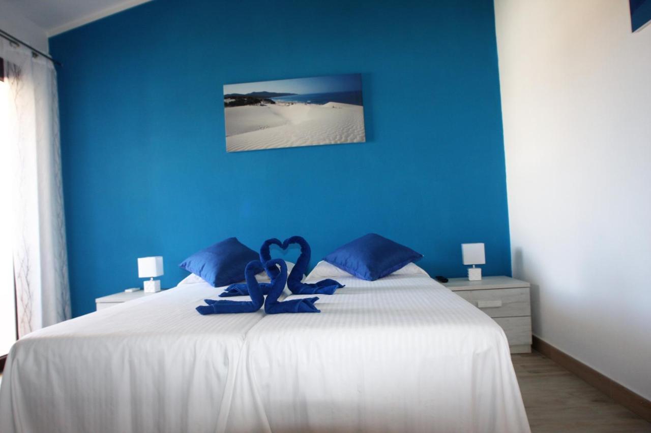 B&B Ajo' A Mulinu Teulada Buitenkant foto