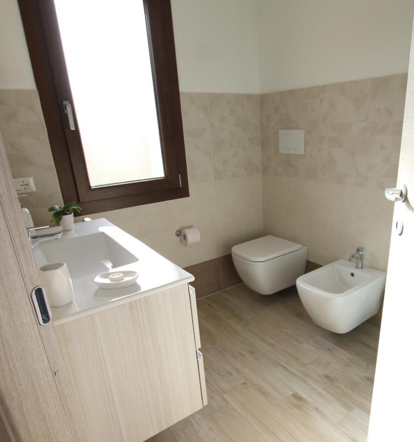B&B Ajo' A Mulinu Teulada Buitenkant foto
