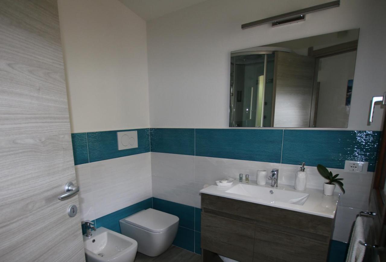 B&B Ajo' A Mulinu Teulada Buitenkant foto
